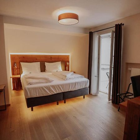Hotel Gasthaus Zur Sonne Dinkelsbuehl Luaran gambar