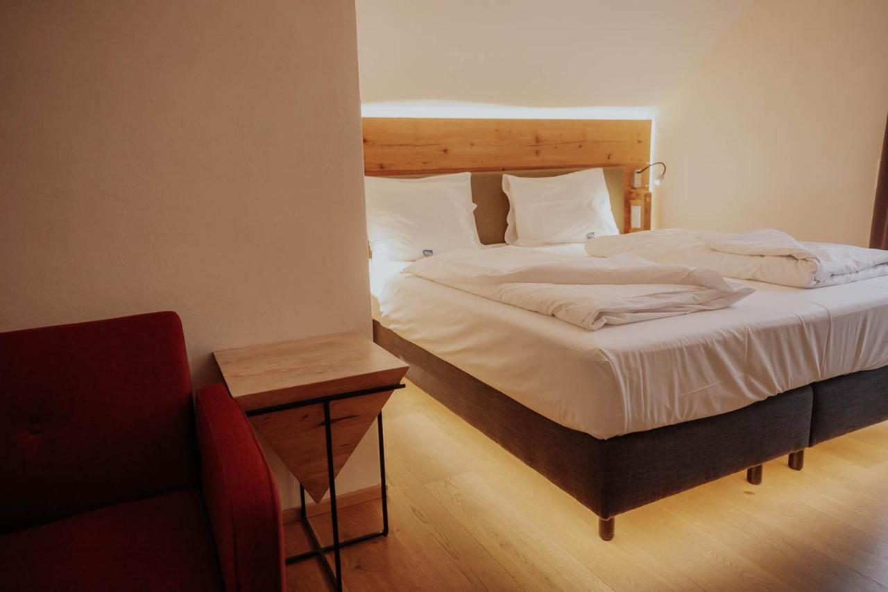 Hotel Gasthaus Zur Sonne Dinkelsbuehl Luaran gambar