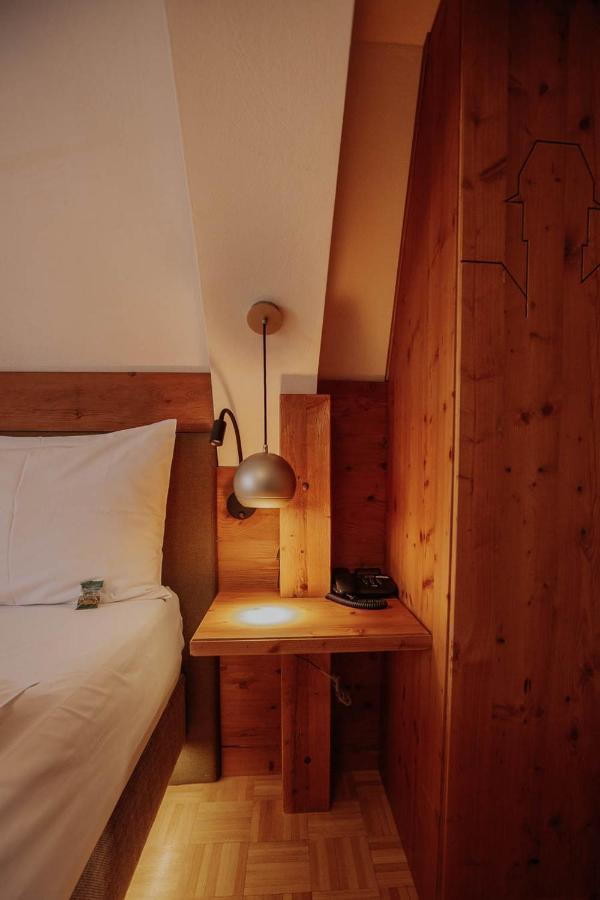 Hotel Gasthaus Zur Sonne Dinkelsbuehl Luaran gambar