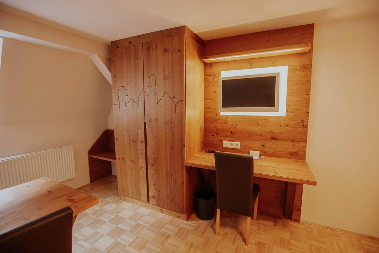 Hotel Gasthaus Zur Sonne Dinkelsbuehl Luaran gambar