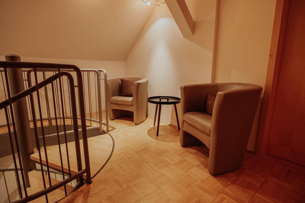 Hotel Gasthaus Zur Sonne Dinkelsbuehl Luaran gambar