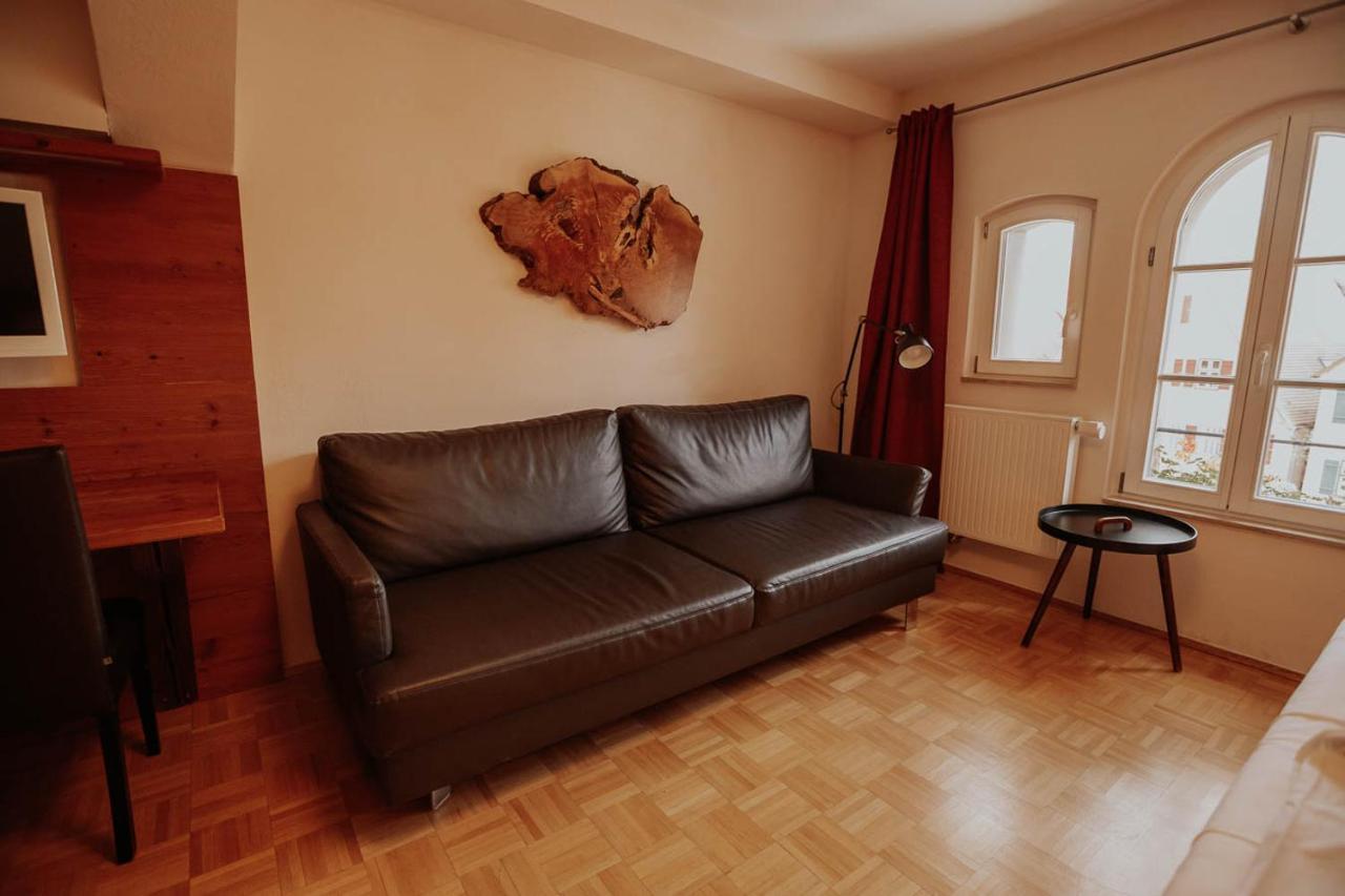 Hotel Gasthaus Zur Sonne Dinkelsbuehl Luaran gambar
