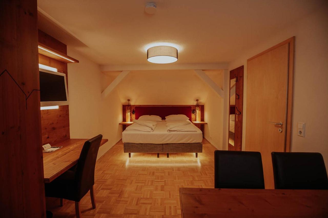 Hotel Gasthaus Zur Sonne Dinkelsbuehl Luaran gambar