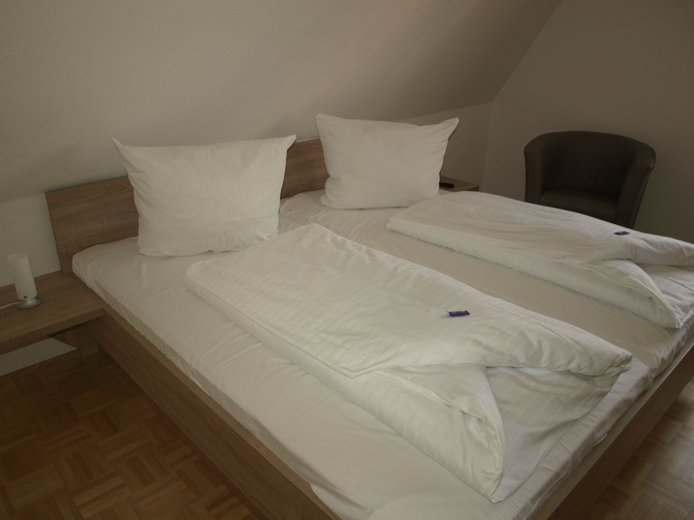 Hotel Gasthaus Zur Sonne Dinkelsbuehl Luaran gambar